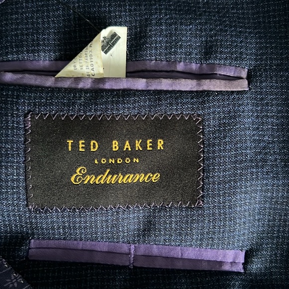 Ted Baker men’s jacket Pratically new - Picture 4 of 7